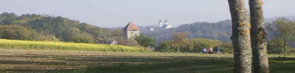 Acker bei Rechtenstein